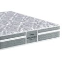 Ver imagem 3 de Cama Box Baú Solteiro: Colchão Anatômico Probel D28 / EP Firmepedic ProDormir Advanced Tech1000 Plus