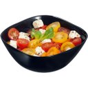 Ver imagem 2 de LUMINARC CARINE TIGELA 6x14x14cm 1,2L VIDRO TEMPERADO PRETO 6PÇ