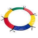 Ver mais imagens de Cama Elástica 2,44M ChicoPlay Lona Amarela Nacional