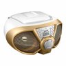 Rádio Micro System Cd/USB/Fm/Am 5W Rms Boombox Philips - 2