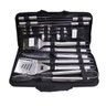 Kit Para Churrasco Olarhike 21 Peças Em Aço Inoxidável E Maleta Portátil - 1