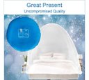 Ver imagem 5 de Tenda Evennaturals Dobravel com Rede Anti-insetos