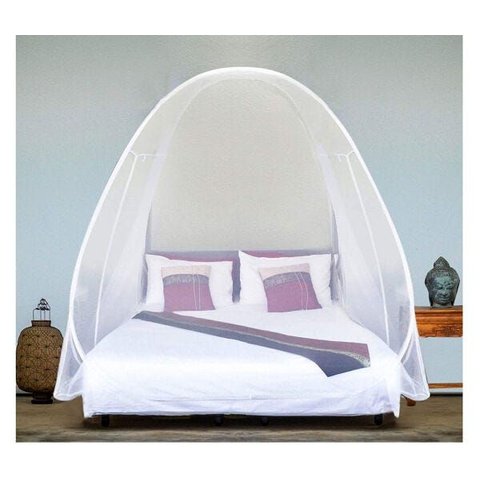 Tenda Evennaturals Dobravel com Rede Anti-insetos