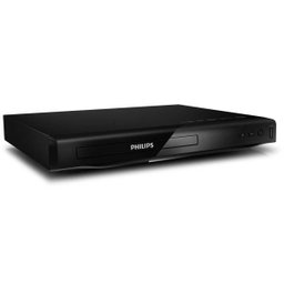 Dvd Player Philips Dvp2850x/78 com Entrada USB Divx - 2