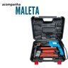 Martelete Rompedor Perfurador Furadeira Impacto 960w Profissional Maleta Importway Iwmr - 2