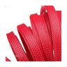 Malha Expansiva Vermelha 8mm - Rl 50 Metros - 1