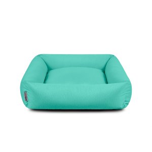 Cama de Cachorro Impermeável com Zíper Hanna 53x53 Tiffany