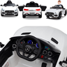 Carro Eletrico Shiny Toys Mercedes Benz Glc Amg Gt 12v Controle - 3