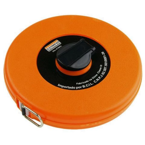Trena de Fibra de Vidro Classe Iii 20m Starfer 14162240