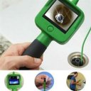 Ver imagem 2 de Câmera de Inspeção Flexivel Luz Led Localizador de Objetos Endoscopio Boroscopio