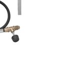 Ver imagem 2 de Fogareiro Portátil de Alta Pressao Baby 22cm 893943 com Mangueira Kala