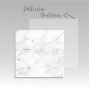 Ver imagem 7 de Adesivo Lavável Imita Granito/Mármore Branco Carrara - 80x300cm