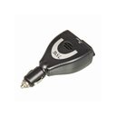 Ver imagem 4 de INVERSOR DE TENSAO 12V 110V POTENCIA 75W COM USB VEICULAR CARRO 127V TRANSFORMADOR CONVERSOR AUTOMOT
