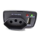 Ver imagem 2 de INVERSOR DE TENSAO 12V 110V POTENCIA 75W COM USB VEICULAR CARRO 127V TRANSFORMADOR CONVERSOR AUTOMOT