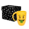 Caneca Emoji Ostentação 300Ml - 1