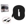 Cabo Hdmi 2.0 4k Macho Para Macho Com Malha Achatado Hdtv 10 Metros MHD-4010 MHD-4010 TOMATE - 1