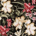 Ver imagem 3 de Chaise Orbit com Puff - Tecido Maui Preto