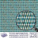 Ver imagem 4 de Balanço Suspenso Ninho em Aluminie Fibra Marmore e Suporte U Preto, Tecido Impermeável - Z36