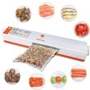 Ver imagem 1 de SELADORA a VACUO SELADOR de ALIMENTOS EMBALADORA Portátil JOIAS e ACESSORIOS 220V