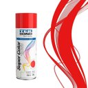 Ver imagem 3 de Kit 6 Tinta Aerossol Vermelho Uso Geral 350 Ml/250g