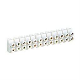 Kit 20 Un Conector Barra Branco - 10,0 - 34225 - Cemar - 1