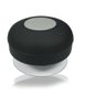 Mini Caixa Som Portátil Bluetooth Resistente À Água Preto - 2