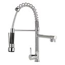 Ver imagem 2 de Mola Monocomando Gourmet 18mm Cromado Akf - 4232001impcr