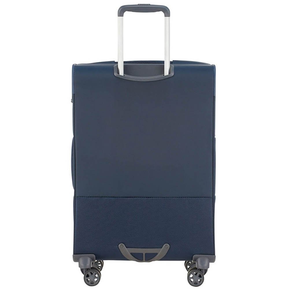 Mala de Viagem Ultra Leve Média (23 kg) com Rodas Duplas 360º e Cadeado TSA - Popsoda - Samsonite -  - 3