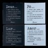 Kit Inspiração Quadro Cards de Mensagens - Frases Significado - 2