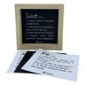 Kit Inspiração Quadro Cards de Mensagens - Frases Significado - 1