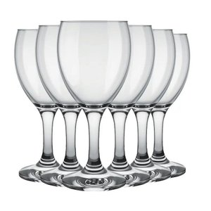 Jogo de Taças para Vinho Windsor Nadir 190ml com 6 Peças