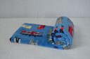 Ver imagem 2 de Cobertor Microfibra Bebê London - Azul - Bebê