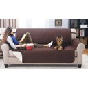 Ver imagem 4 de Capa Protetora Sofá Criança Gato Cachorro Pet Bebida Comida