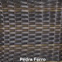 Ver imagem 2 de Kit 4 Cadeiras Angra e Mesa de 80cm Haiti em Alumínio Jardim