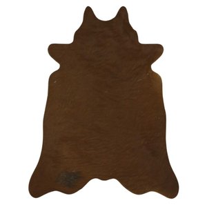 Tapete Couro de Boi - Baby Cow Sólido Claro - 240919102450