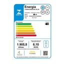 Ver imagem 7 de Ar Condicionado Split Cassete 4 Vias Inverter Lg 48.000 Btus Frio 220v R-32