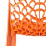 Kit 6 Cadeiras Gruvyer - Laranja - 8