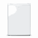 Ver imagem 2 de Frigobar Midea 67l Branco 127v Mdrd108fga011