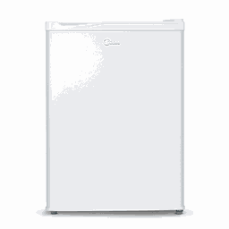 Frigobar Midea 67l Branco 127v Mdrd108fga011 - 2