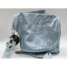 Lancheira Kipling Azul Claro Metalizado - Original - No Brasil - Azul claro - M - 1