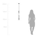 Ver imagem 6 de Pendente Orbit 4 Globos Esferas Pdh1530pt Studioluce St2663