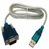 Cabo Adaptador Usb para Serial Rs232 1 Metro - 6