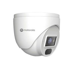 Câmera Dome Motorola 2mp 2.8mm Ip66 Poe - Mtidm022602 - 1
