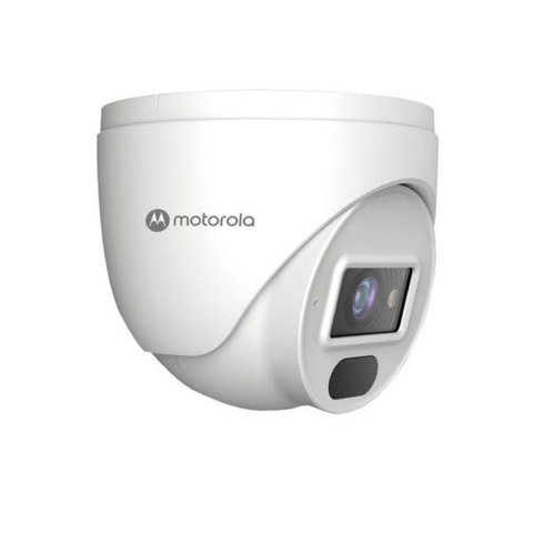 Câmera Dome Motorola 2mp 2.8mm Ip66 Poe - Mtidm022602