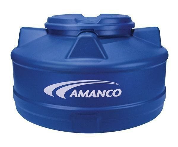 Caixa D' Água Amanco Fechada 500 Litros - 1