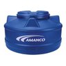 Caixa D' Água Amanco Fechada 500 Litros - 1
