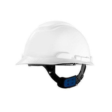 Capacete De Segurança Fácil Ajuste H-700 Branco 3M