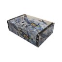 Ver imagem 4 de Conjunto Porta Objetos Decorativo Madeira 3 Peças