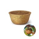 Ver imagem 1 de Vaso xaxim 100% Orgânico 29 x 14cm Fibra de Coco