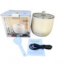 Ver imagem 6 de Panela Elétrica de Arroz Caldos Legumes Cerâmica Antiaderente 1,8 L 110v
